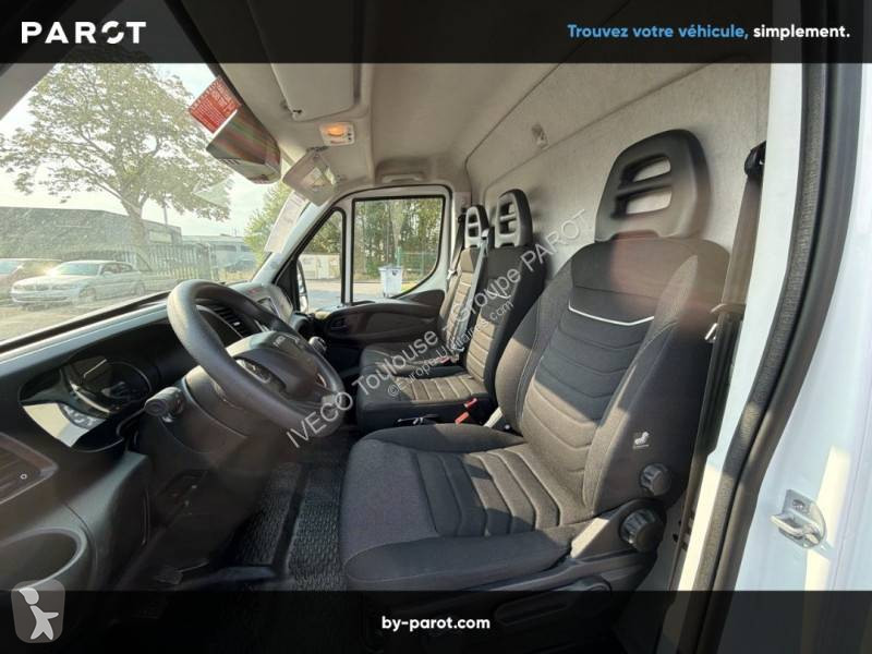 Furgoneta Iveco