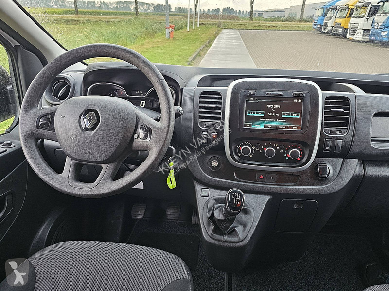 Renault 2.0 DCI 120 COMFORT L2H1 van
