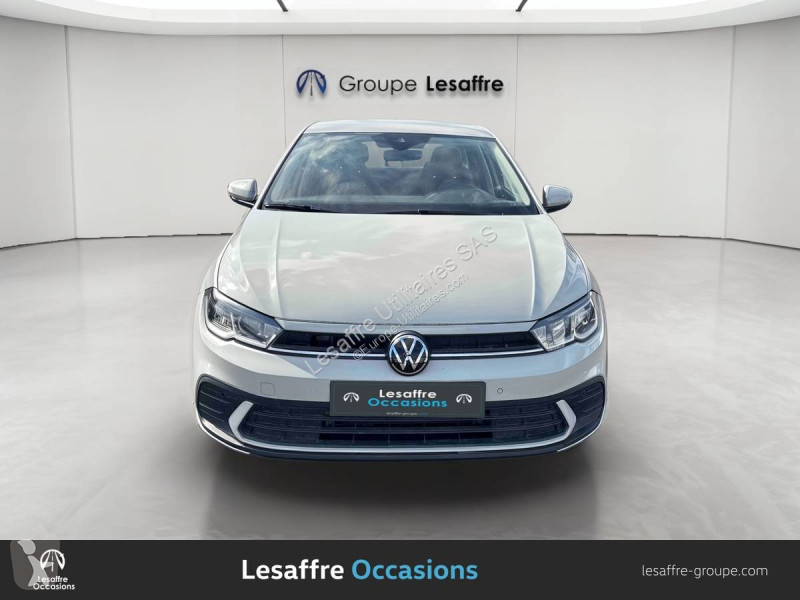 Véhicule utilitaire Volkswagen POLO SOCIETE 1.0...