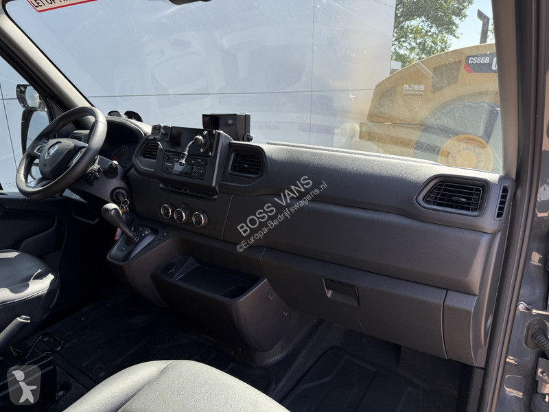 Véhicule utilitaire Renault Plancher T35 2.3...