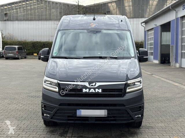 Nyttofordon MAN TGE 3.180 Transporter...