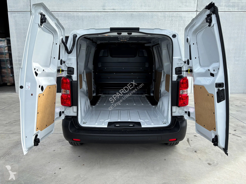 Furgoneta Peugeot M | Leasing