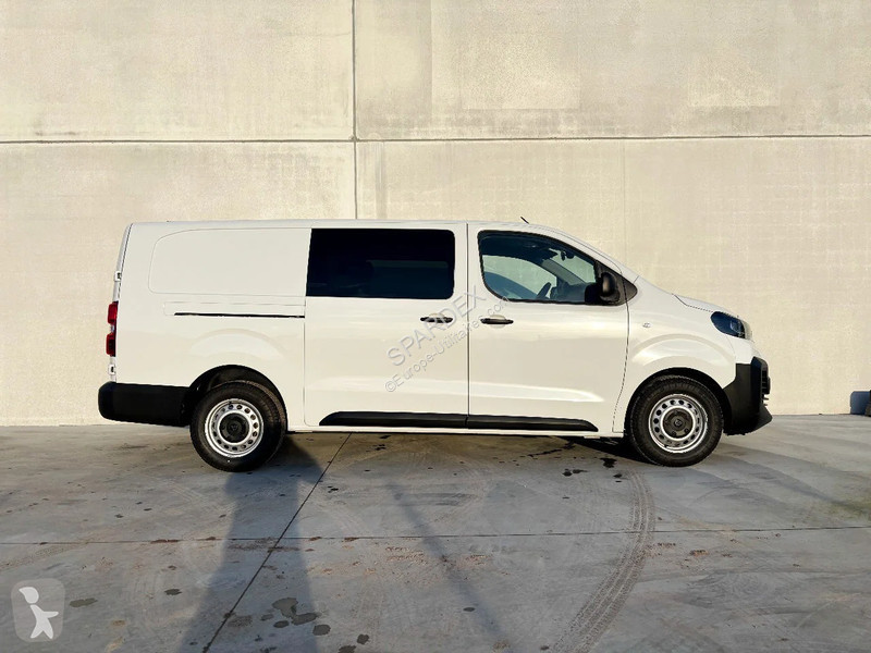 Furgoneta Peugeot Long Double Cab | Leasing