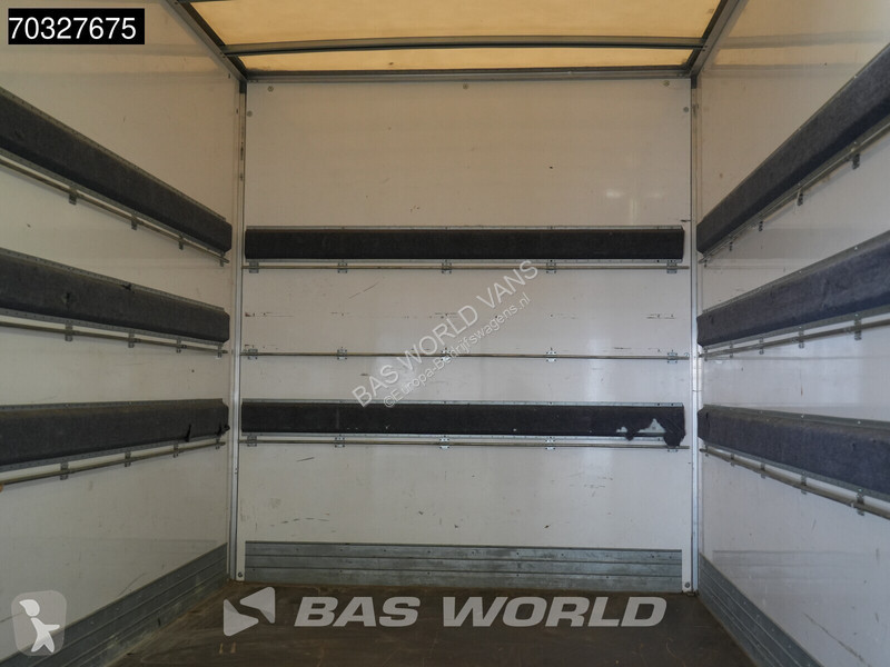 عربة نفعية Iveco 35C16 3.0L Laadklep NEW MODEL...