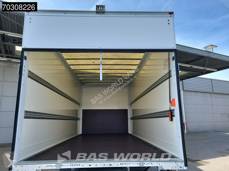 عربة نفعية Iveco 72C21 Automaat Luchtvering...