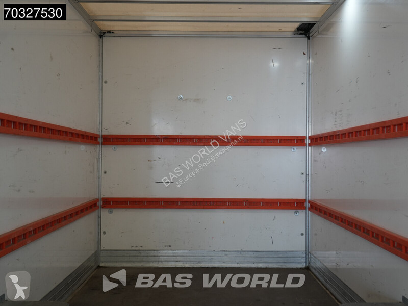 عربة نفعية Renault Lowliner Bakwagen LED Navi...