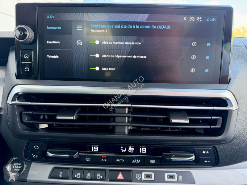Samochód dostawczy Citroën XL 2.2 D 180 S&S...