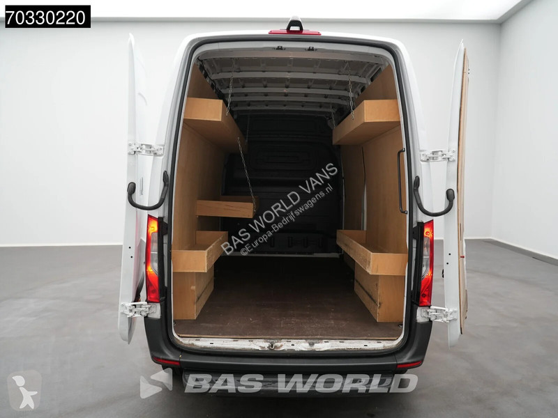عربة نفعية Mercedes L2H2 100% Elektrisch 55kWh...