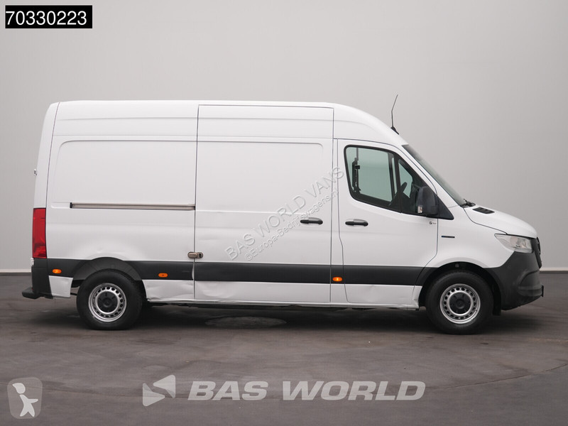 Varevogn Mercedes L2H2 100% Elektrisch 55kWh...