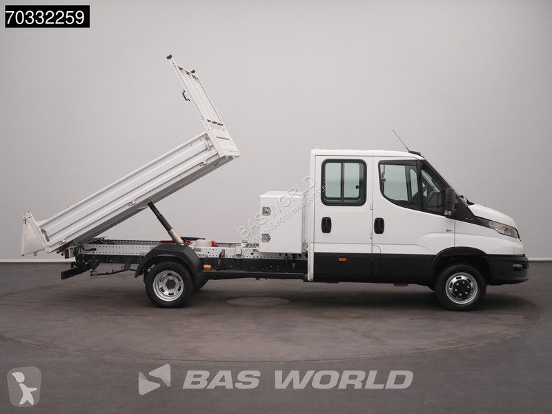 Iveco 35C16 3.0L Dubbel Cabinbe Navi Kipper...
