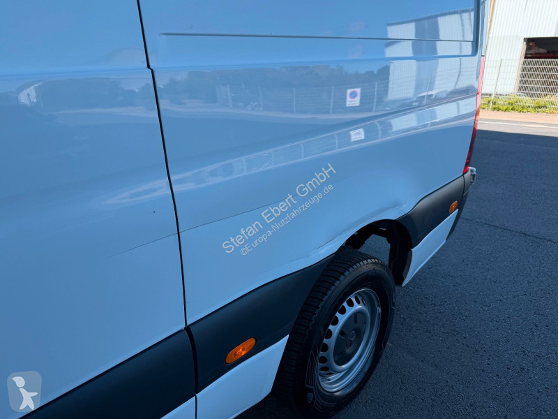 Mercedes 317 CDI 9G 3665 Klima Kamer...