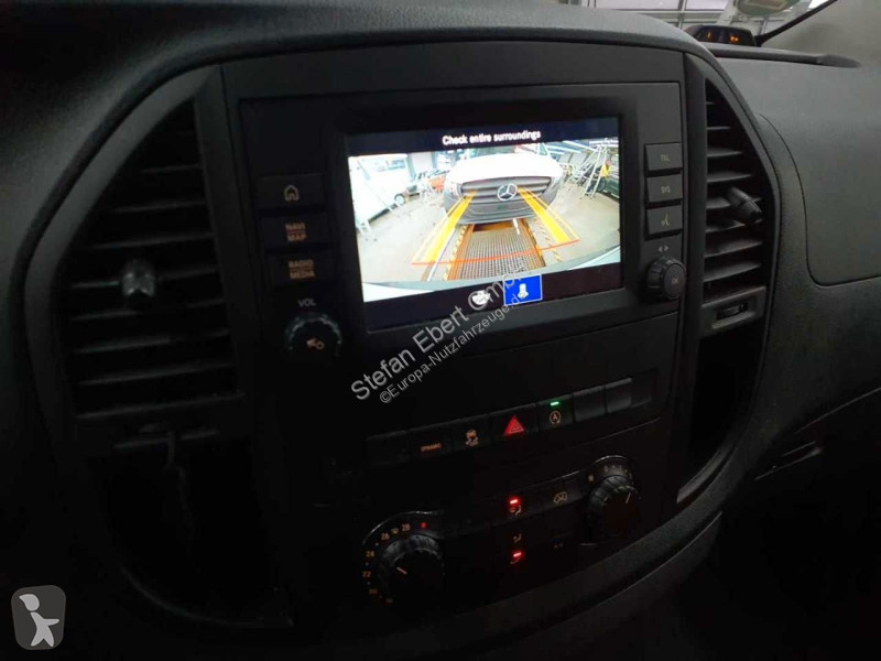 عربة نفعية Mercedes Vito  9G Extral Klima Kamera