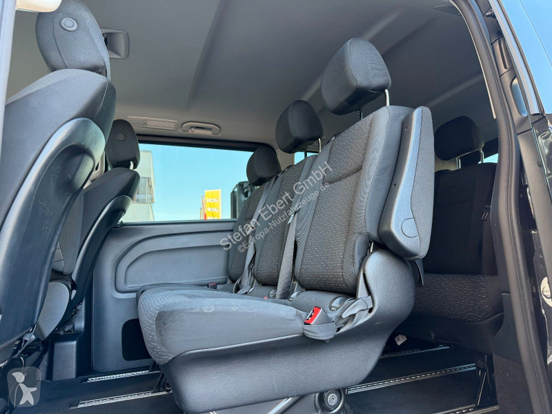 Véhicule utilitaire Mercedes Vito  9G Tourer...
