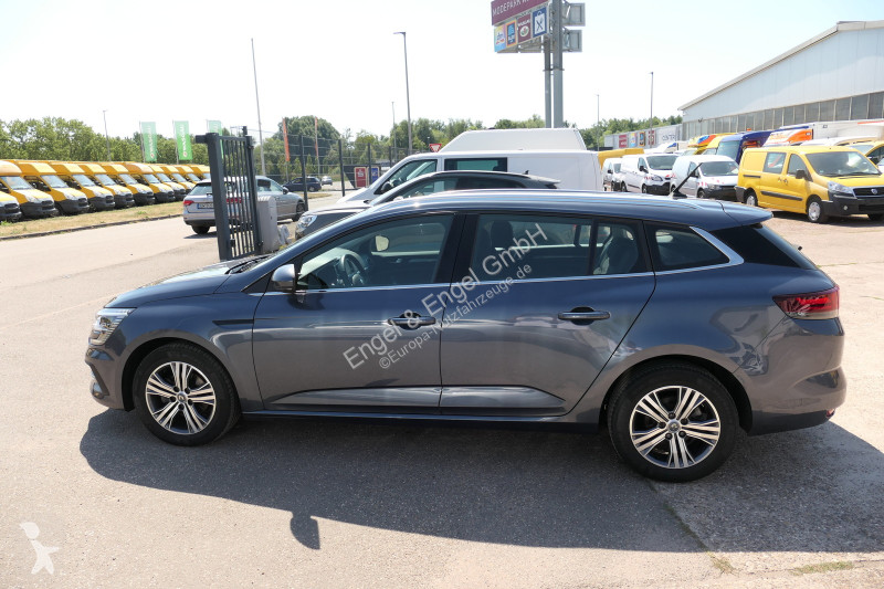 Furgoneta Renault Megane IV Grandtour dCi KLIMA...