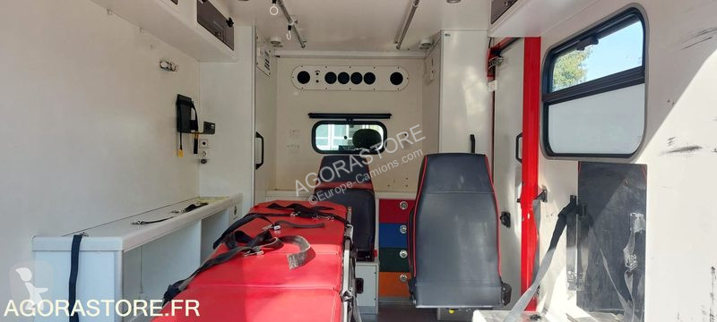 Furgoneta Renault MASTER