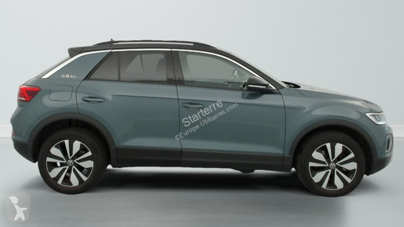 Volkswagen  T-roc Transporter
