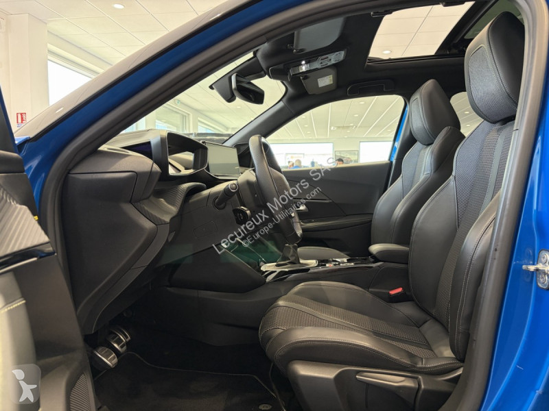 عربة نفعية Peugeot (2) PureTech 130 S&S GT