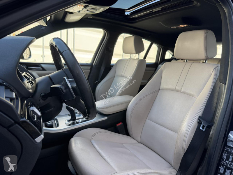 Samochód dostawczy BMW X4 xDrive 30d - 258 -...
