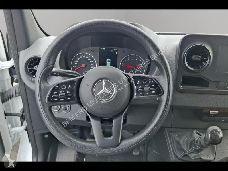 Véhicule utilitaire Mercedes Fg 315 CDI 37 3T5...