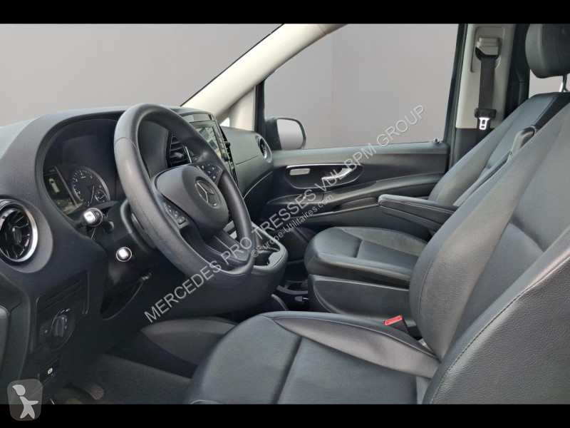 Furgoneta Mercedes Fg 114 CDI Compact Pro...