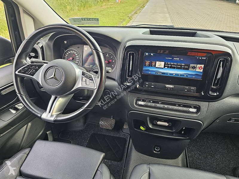 Mercedes 116 L2 LED Navi 163Pk ! van