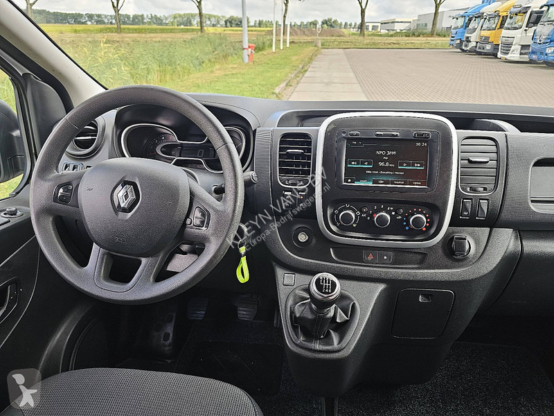 Renault 2.0 DCI 120 COMFORT L1H1 van