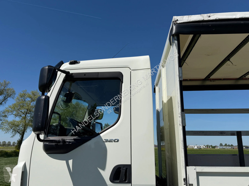 Furgoneta DAF 320.19 EURO6. 2021 OPRIJWAGEN met...