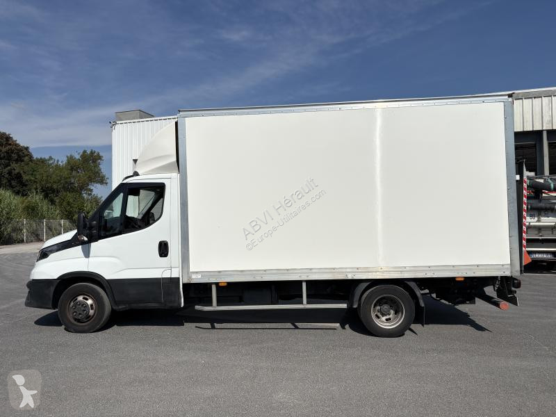 Furgoneta Iveco 35C16H 3.0 DHOLLANDIA CLIM AUTO...