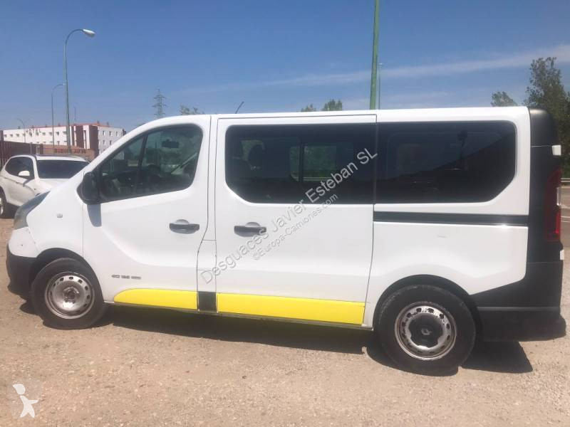 Furgoneta Renault