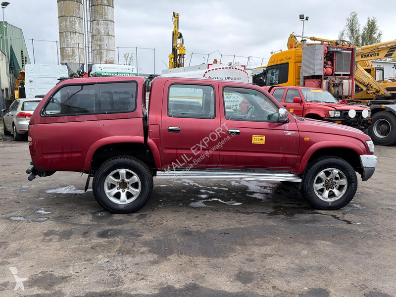 Toyota SUV - 4x4 4WD - Manual Gearbox - Power...