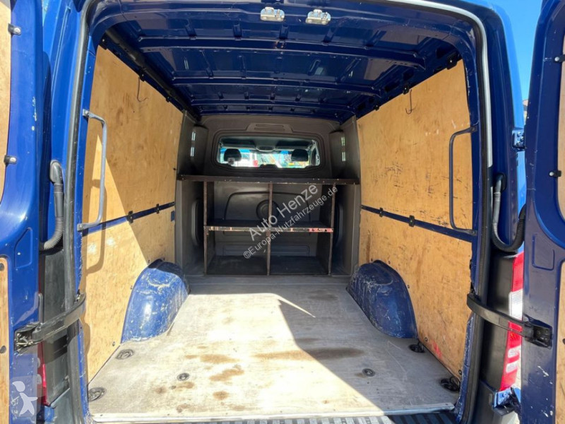 Mercedes Sprinter 316 CDI Kasten 2. Sitzreihe van