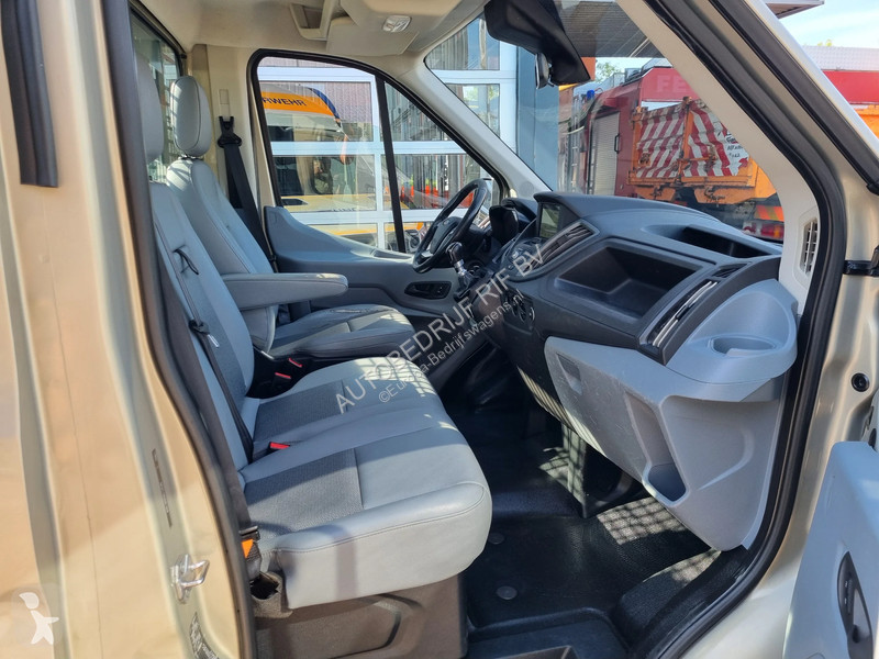 عربة نفعية Ford Open laadbak 2.0 TDCI 130 pk...