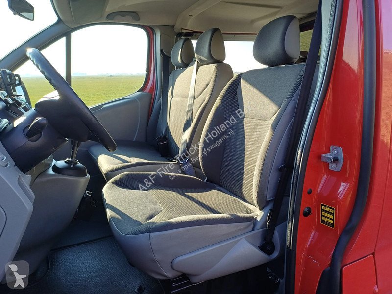 Furgoneta Opel 2.5 CDTI 146 PK