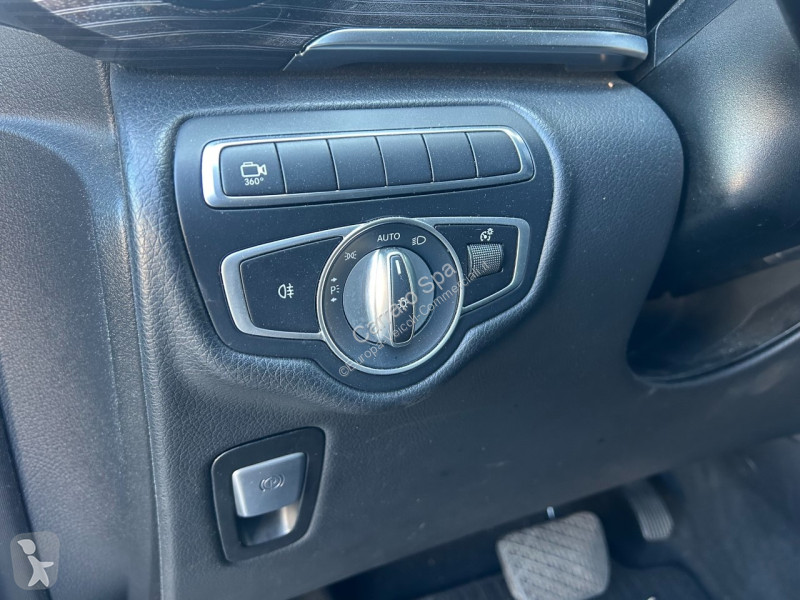 Mercedes - W447 2019 Long van