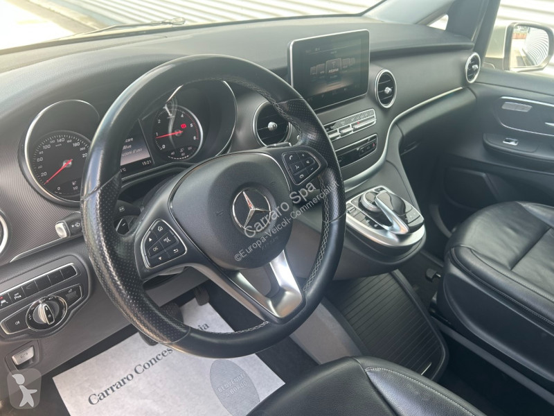 Mercedes - W447 2014 van