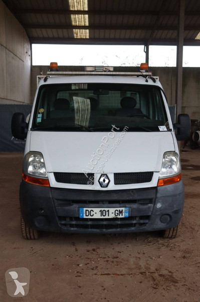 Furgoneta Renault MASTER DCI120