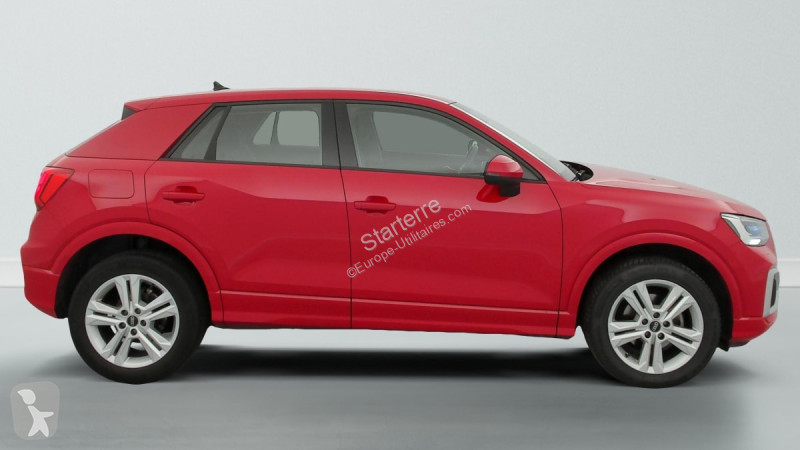 Véhicule utilitaire Audi