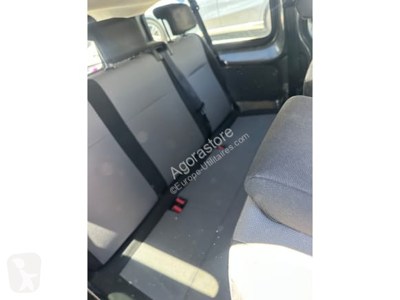 Furgoneta Toyota