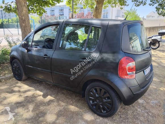 Furgoneta Renault