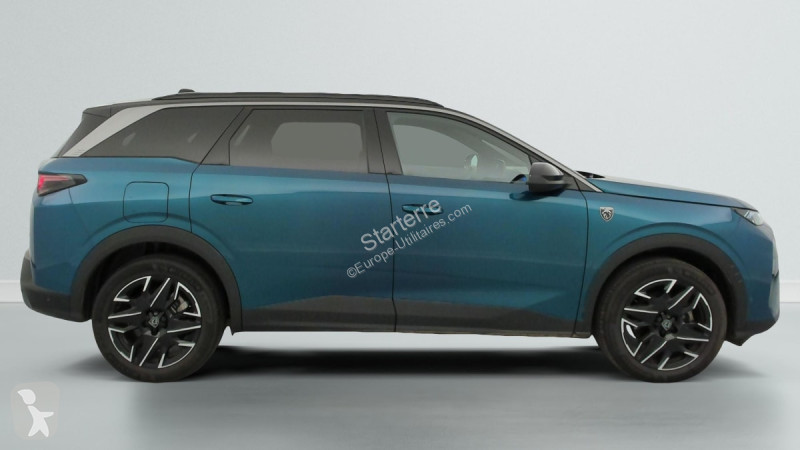 Véhicule utilitaire Peugeot