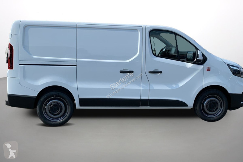 Véhicule utilitaire Renault  TRAFIC FOURGON