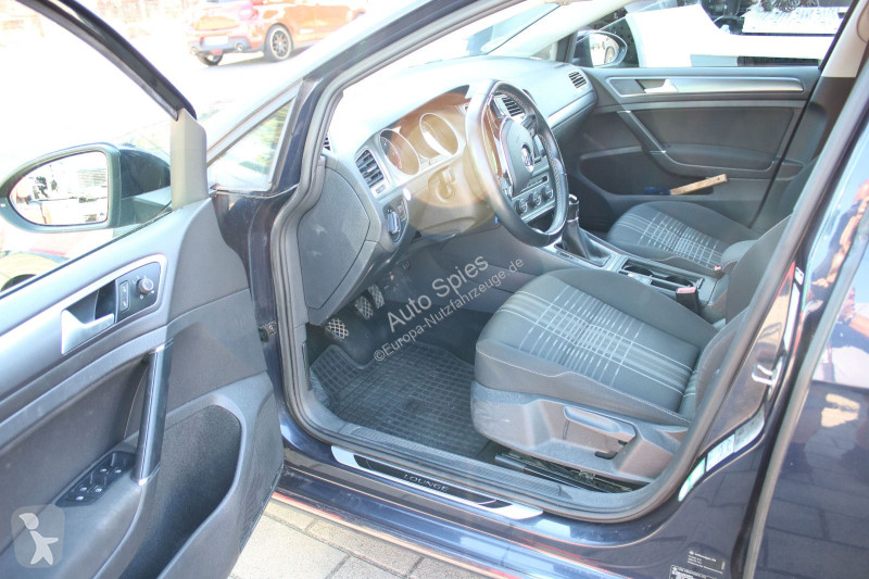 Furgoneta Volkswagen 1.6 TDI BMT LOUNGE Variant