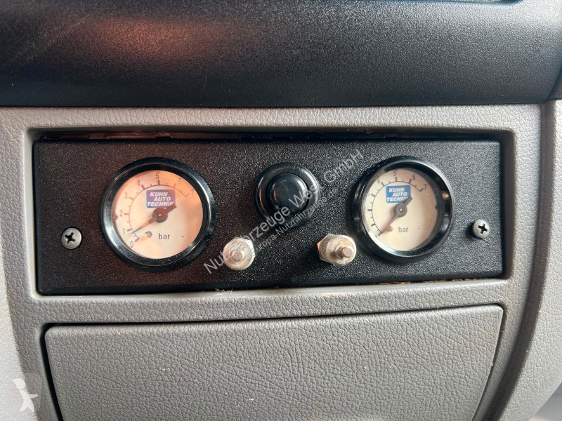 Furgoneta Mercedes 316 CDI Kühlkoffer TK V300...