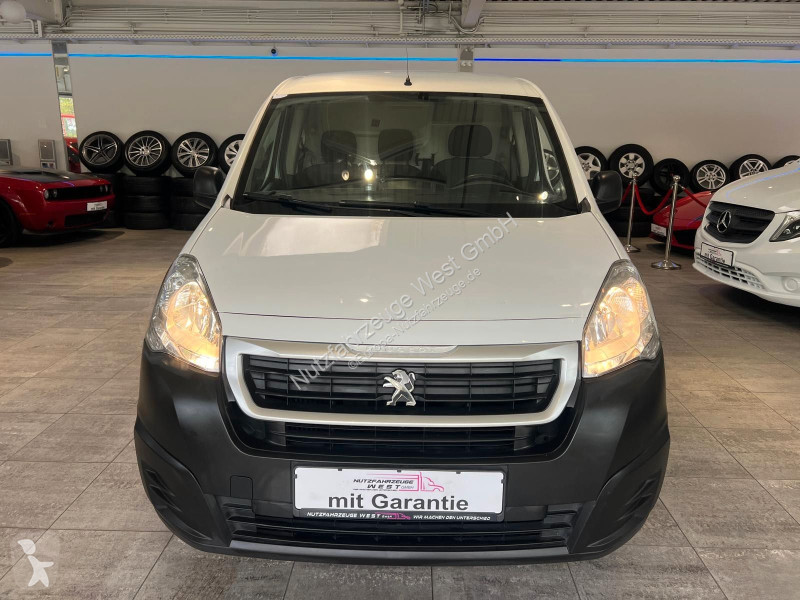 Peugeot L1 Premium Kastenwagen*AHK*Garantie* van