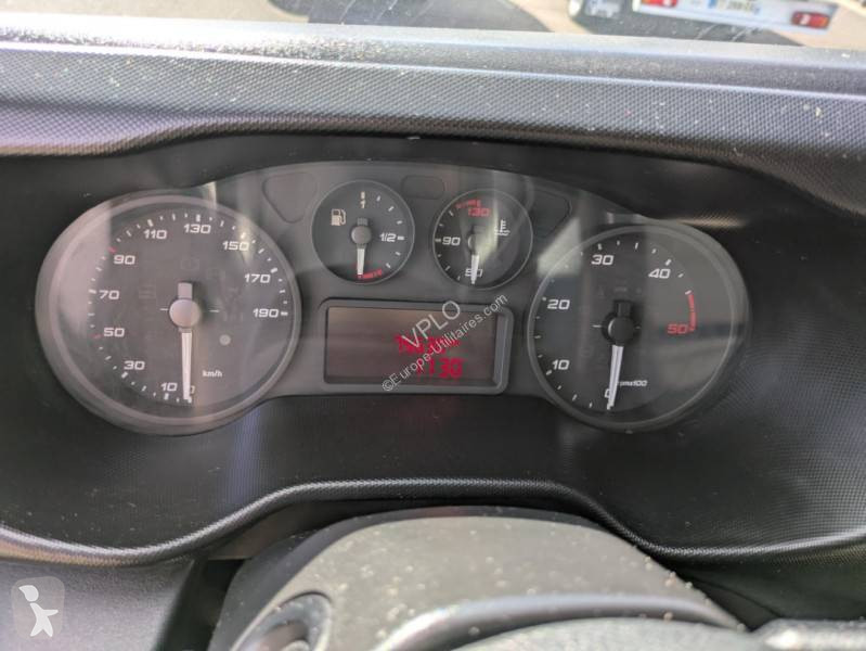 Furgoneta Iveco
