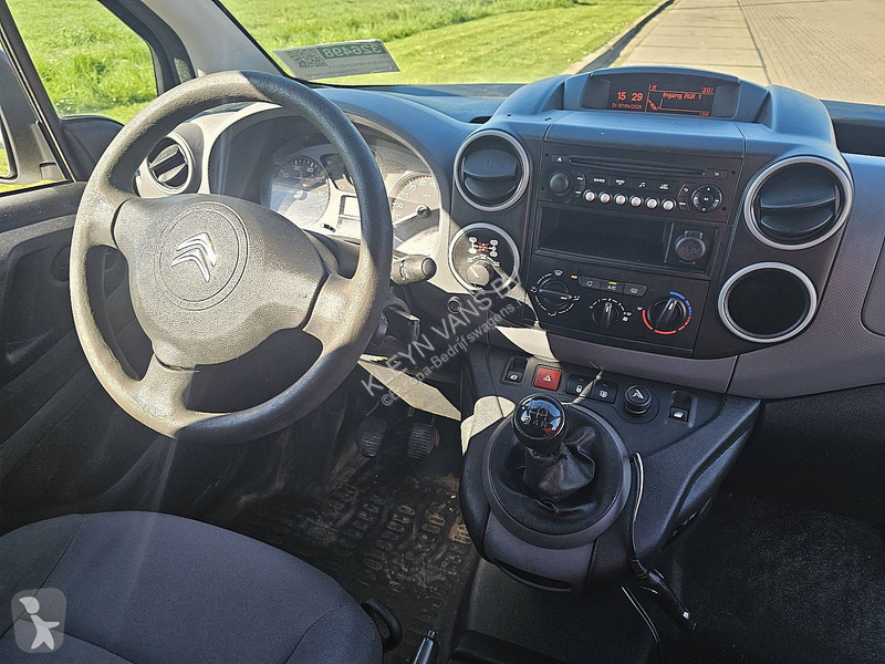 Citroën 1.6 4x4 NAP Airco Euro6! van