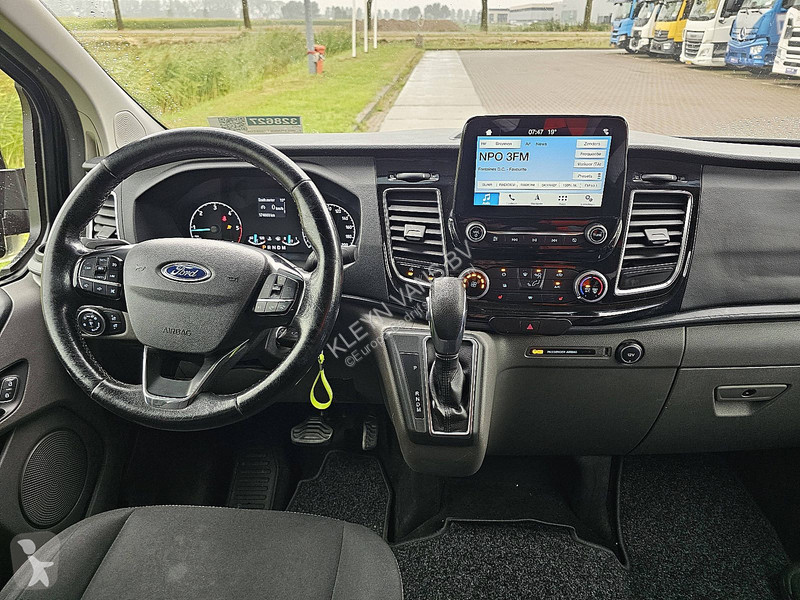 Véhicule utilitaire Ford 2.0 Limited D.C. 2.0tdci