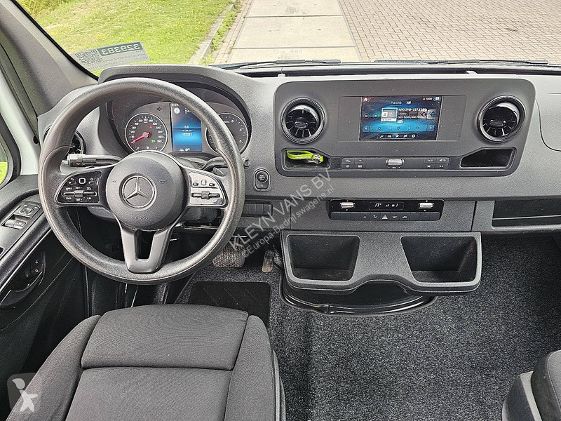عربة نفعية Mercedes 515 ac automaat EURO6