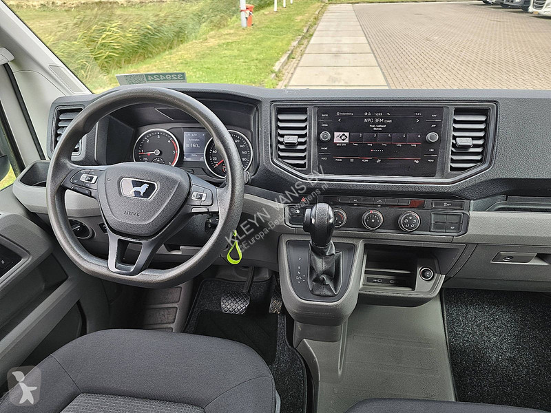 MAN 3.180 L4H3 Navi 177Pk AC! van