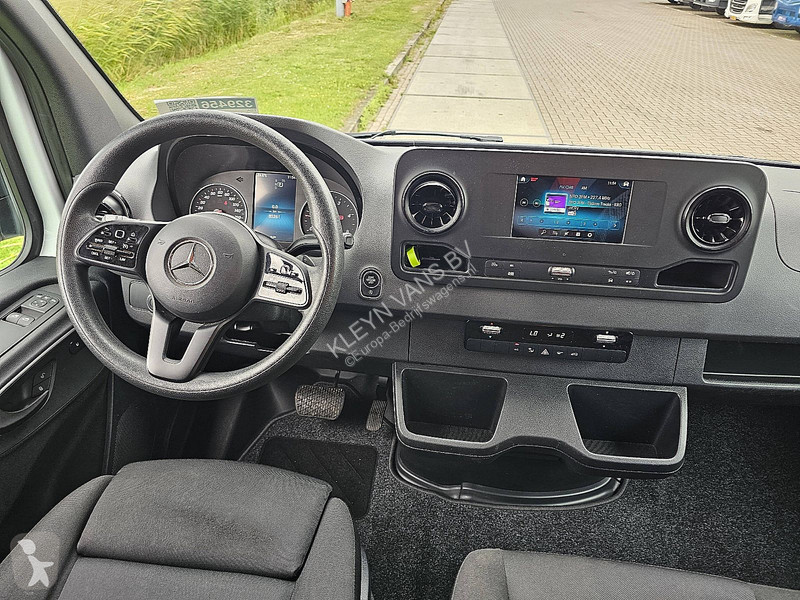 Mercedes 317 L2H2 Automaat Mbux van